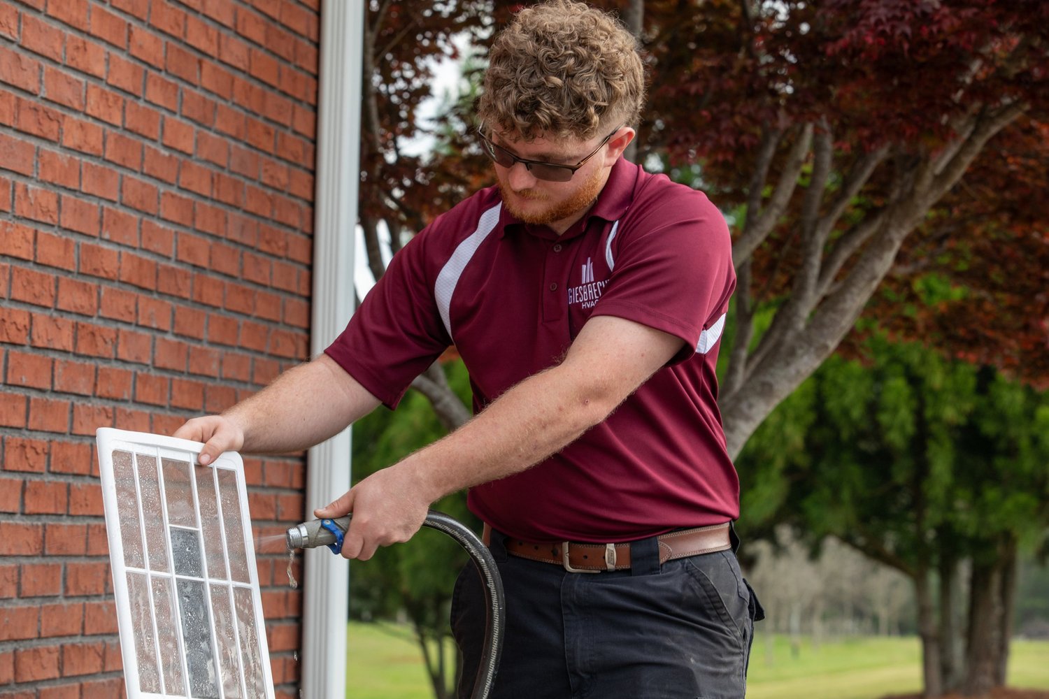 HVAC filter service Augusta